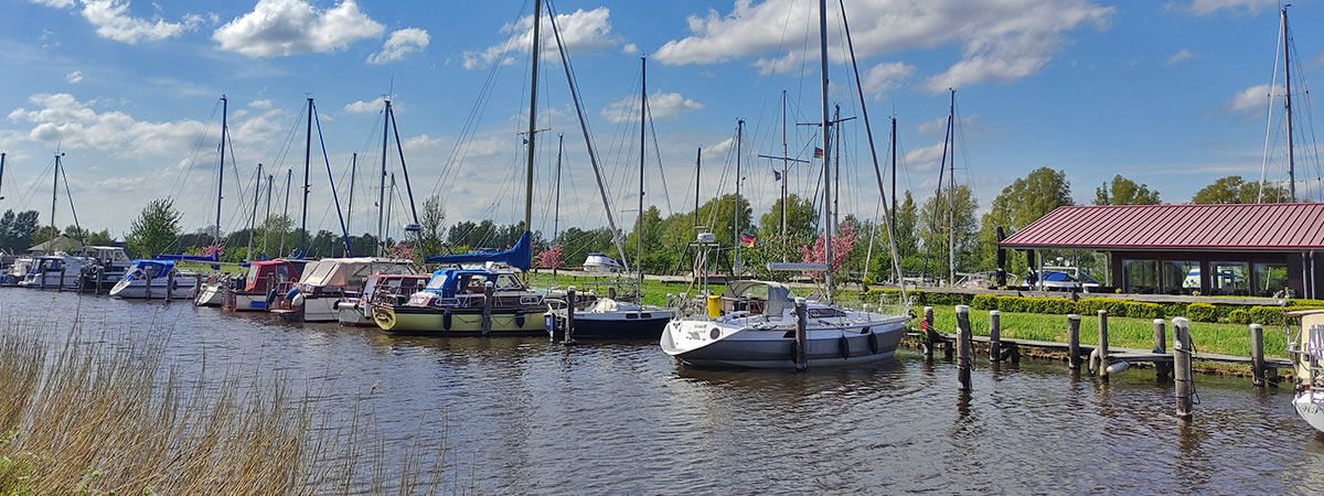 Vareler Yachthafen